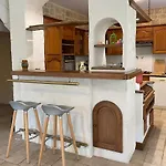 Casa de Férias Maison Avec 2 Appartements, Jacuzzi Et Accès Privé à La Rivière Ladern-sur-Lauquet