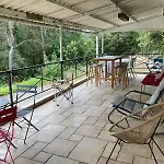 Maison Avec 2 Appartements, Jacuzzi Et Accès Privé à La Rivière Casa vacanze *
