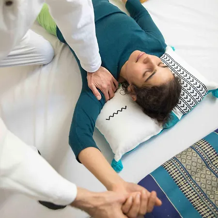 Tatil Evi Yaor Shiatsu Yoga - Maison Avec 2 Appartements, Jacuzzi Et Acces Prive A La Riviere Ladern-sur-Lauquet
