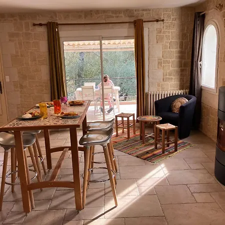 Maison Avec 2 Appartements, Jacuzzi Et Accès Privé à La Rivière Casa de Férias *
