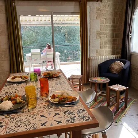Prázdninový dům Yaor Shiatsu Yoga - Maison Avec 2 Appartements, Jacuzzi Et Acces Prive A La Riviere *