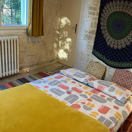 Yaor Shiatsu Yoga - Maison Avec 2 Appartements, Jacuzzi Et Acces Prive A La Riviere * Ladern-sur-Lauquet