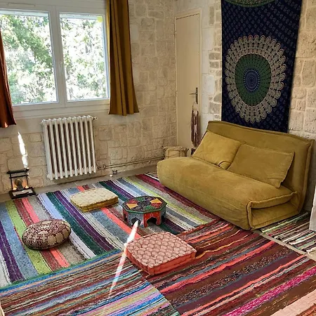Yaor Shiatsu Yoga - Maison Avec 2 Appartements, Jacuzzi Et Acces Prive A La Riviere *