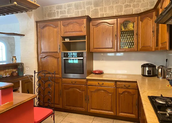 Сasa de vacaciones Maison Avec 2 Appartements, Jacuzzi Et Accès Privé à La Rivière *