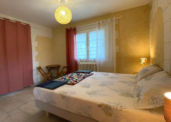 Maison Avec 2 Appartements, Jacuzzi Et Acces Prive A La Riviere