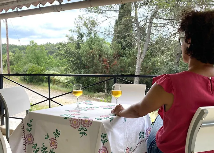 Nyaraló Maison Avec 2 Appartements, Jacuzzi Et Acces Prive A La Riviere Ladern-sur-Lauquet