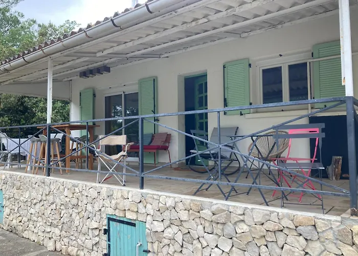 Maison Avec 2 Appartements, Jacuzzi Et Acces Prive A La Riviere Nyaraló *