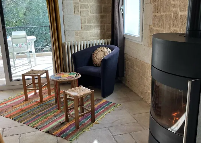 Maison Avec 2 Appartements, Jacuzzi Et Acces Prive A La Riviere * Ladern-sur-Lauquet