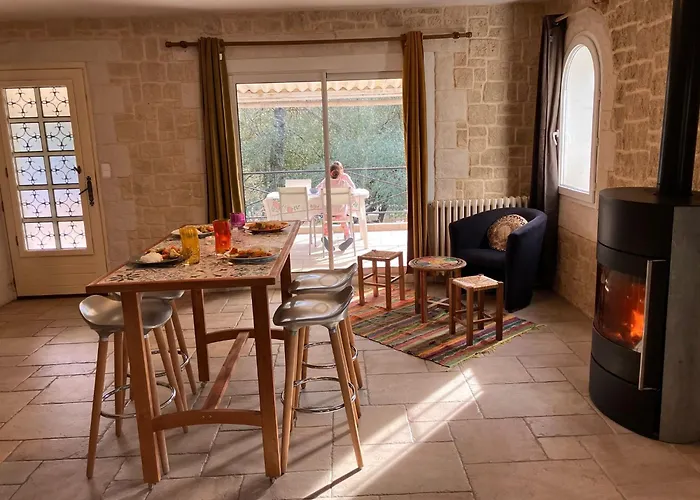 Maison Avec 2 Appartements, Jacuzzi Et Acces Prive A La Riviere Nyaraló *