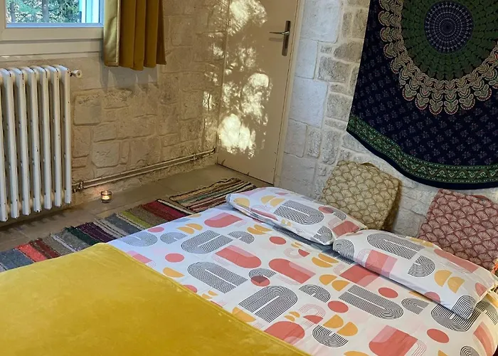 Maison Avec 2 Appartements, Jacuzzi Et Acces Prive A La Riviere * Ladern-sur-Lauquet