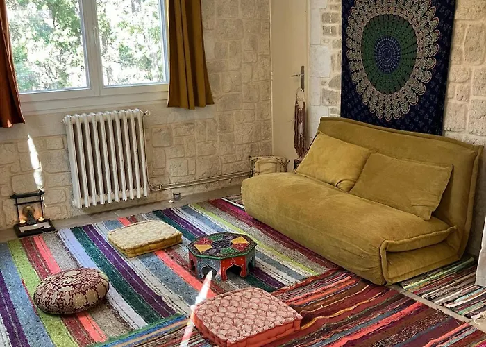 Maison Avec 2 Appartements, Jacuzzi Et Acces Prive A La Riviere *